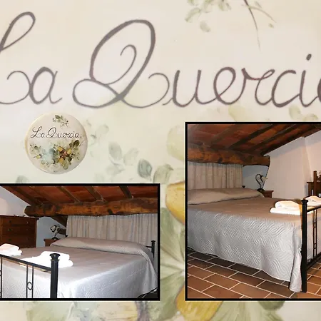 Le Querce Di Campolungo 3*