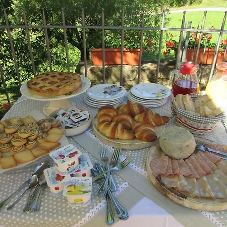 Le Querce Di Campolungo Bed & Breakfast