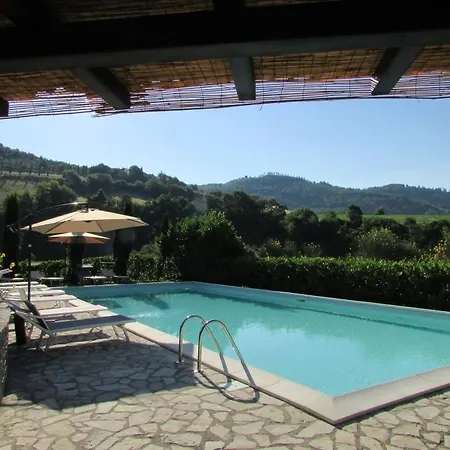 Bed and breakfast Le Querce Di Campolungo 3*
