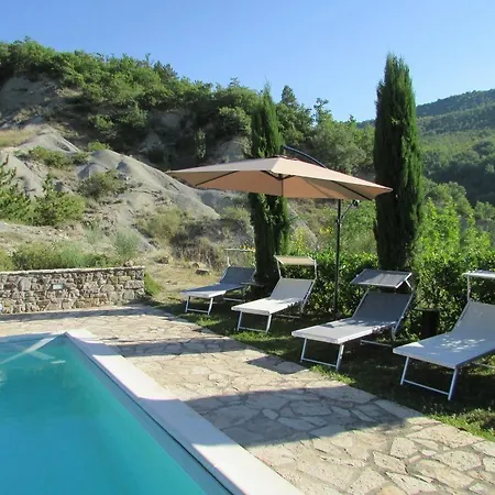 Le Querce Di Campolungo Bed & Breakfast San Giustino