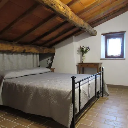 Bed & Breakfast Le Querce Di Campolungo