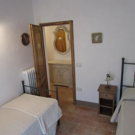 Le Querce Di Campolungo Bed & Breakfast San Giustino