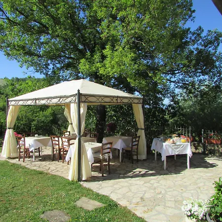 Bed & Breakfast Le Querce Di Campolungo