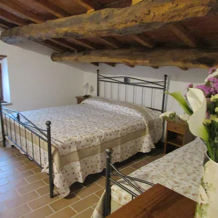 Le Querce Di Campolungo 3* San Giustino