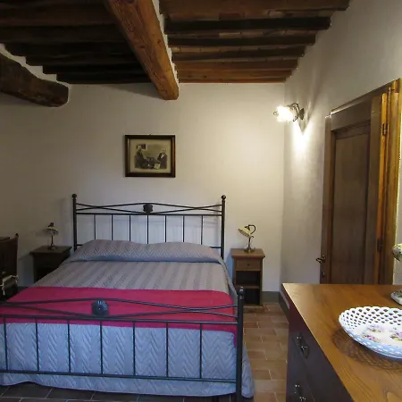 Le Querce Di Campolungo Отель типа 