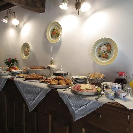 Bed and breakfast Le Querce Di Campolungo