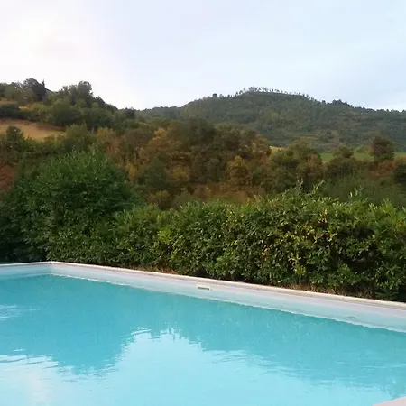 Le Querce Di Campolungo San Giustino