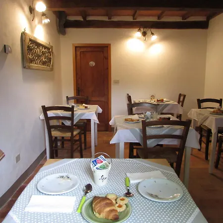 Le Querce Di Campolungo 3* San Giustino