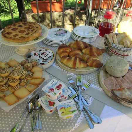Le Querce Di Campolungo Bed and breakfast 3*