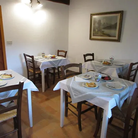 Bed and breakfast Le Querce Di Campolungo