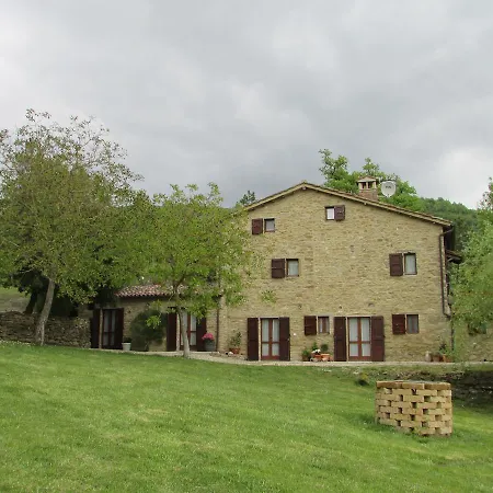 Le Querce Di Campolungo Frühstückspension