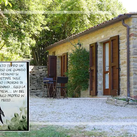 Le Querce Di Campolungo Frühstückspension