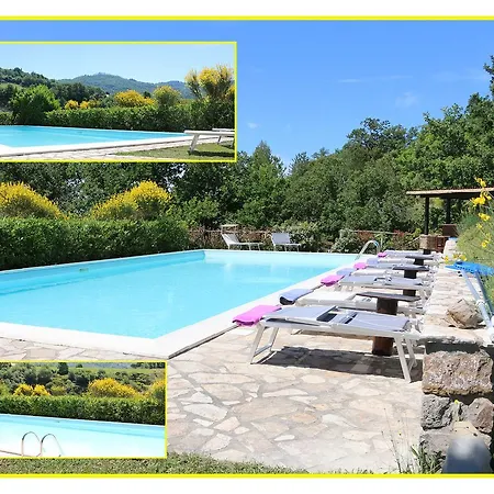 Le Querce Di Campolungo 3* San Giustino