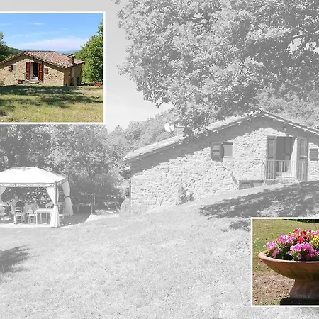 Le Querce Di Campolungo Nocleg ze śniadaniem San Giustino