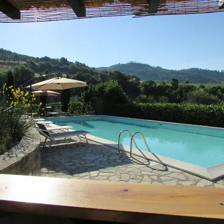 Le Querce Di Campolungo 3* San Giustino