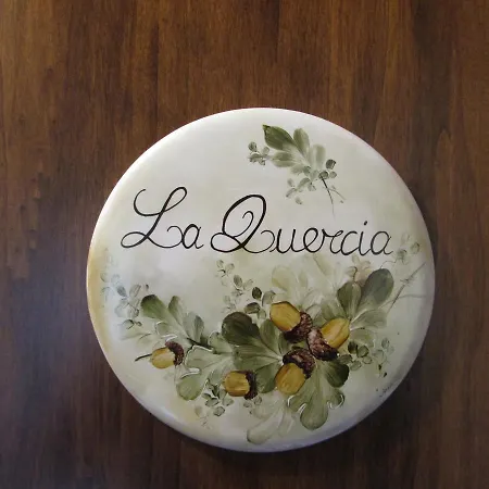 Le Querce Di Campolungo Alojamento de Acomodação e Pequeno-almoço San Giustino