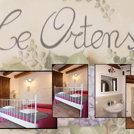 Le Querce Di Campolungo 3* San Giustino