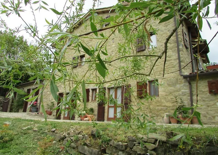 Bed & Breakfast Le Querce Di Campolungo