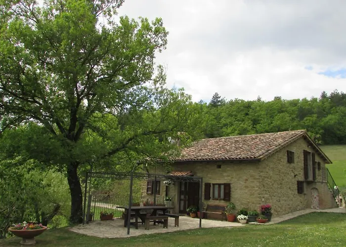 Le Querce Di Campolungo 3* San Giustino
