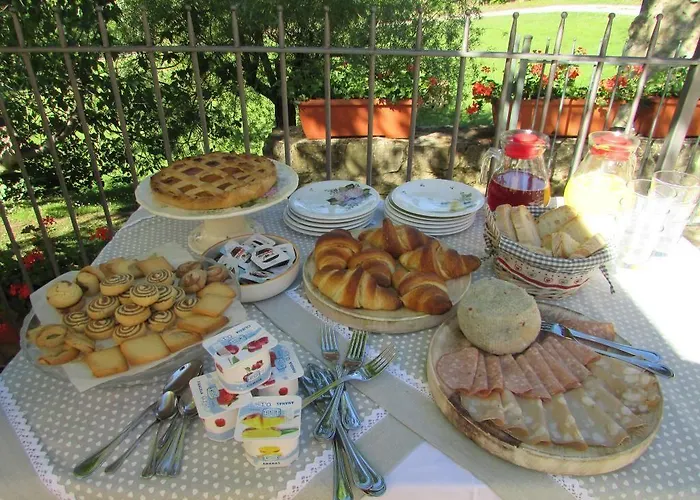 Le Querce Di Campolungo Bed & Breakfast