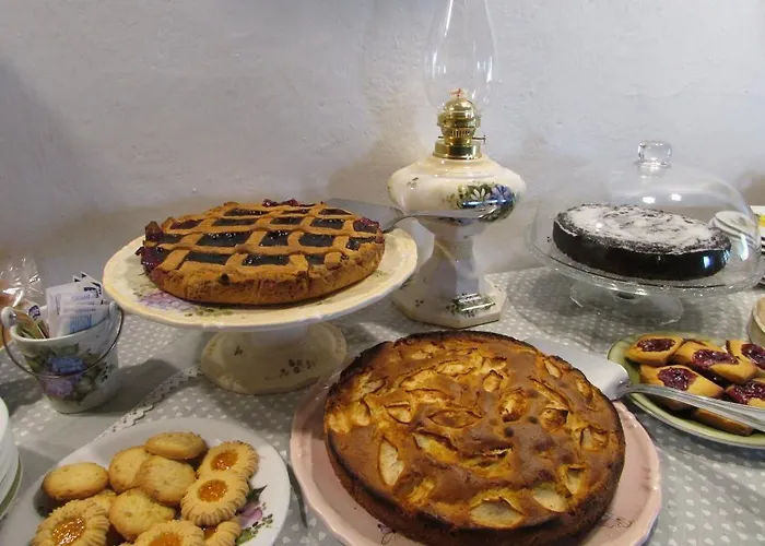 Le Querce Di Campolungo Bed & Breakfast 3*