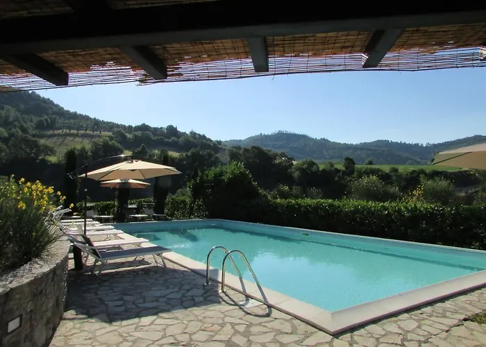 Bed & Breakfast Le Querce Di Campolungo 3*