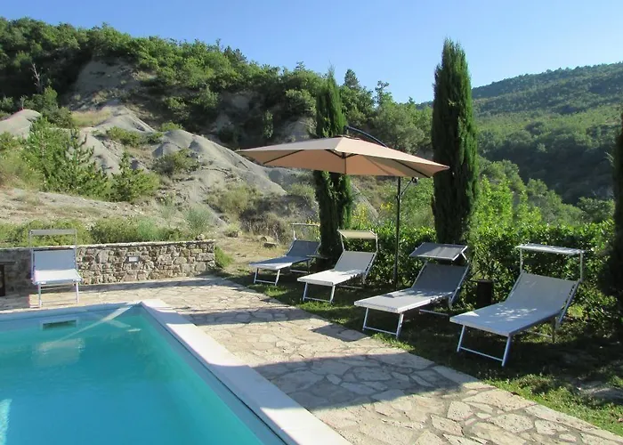 Le Querce Di Campolungo Bed & Breakfast San Giustino