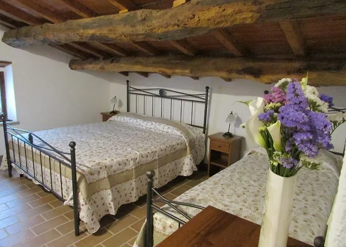Bed & Breakfast Le Querce Di Campolungo San Giustino