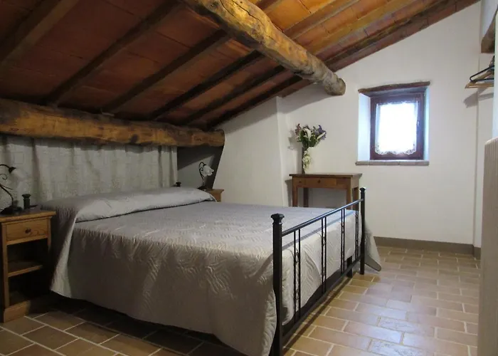 Bed & Breakfast Le Querce Di Campolungo