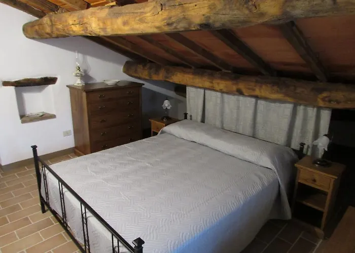 Bed & Breakfast Le Querce Di Campolungo