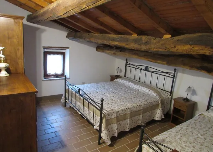 Le Querce Di Campolungo Bed & Breakfast