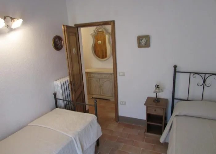 Le Querce Di Campolungo Bed & Breakfast San Giustino