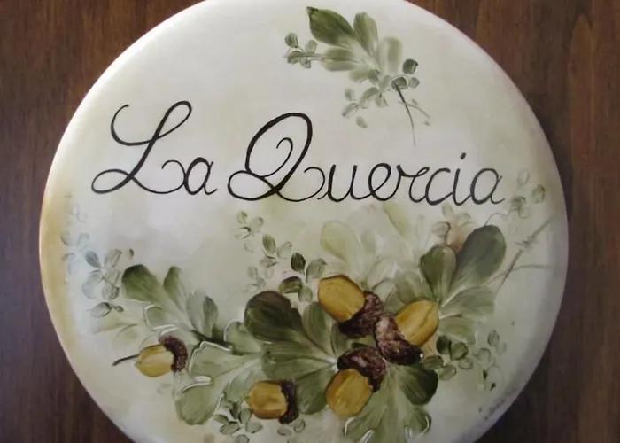 Le Querce Di Campolungo San Giustino