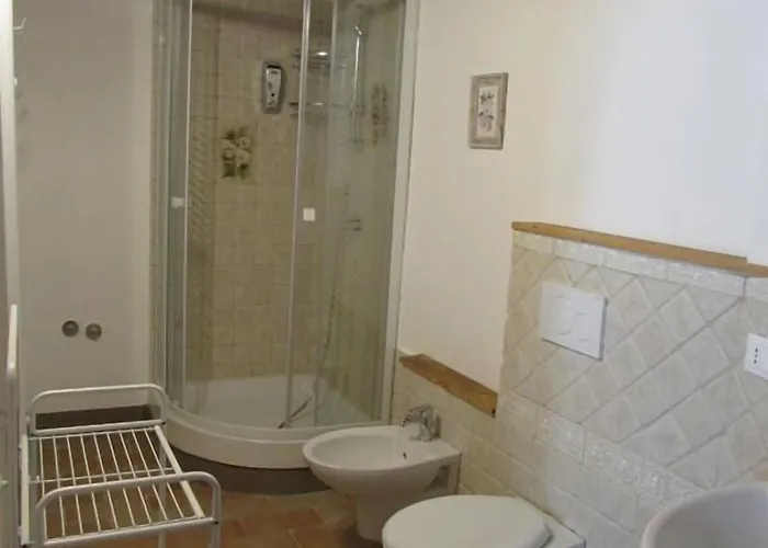 Bed & Breakfast Le Querce Di Campolungo 3*