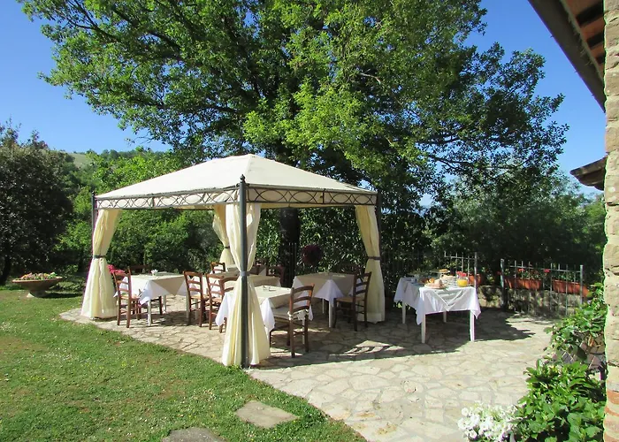 Bed & Breakfast Le Querce Di Campolungo