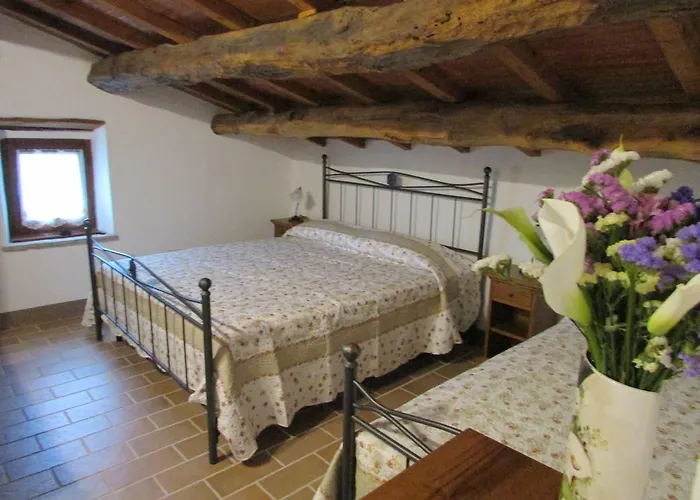 Le Querce Di Campolungo 3* San Giustino