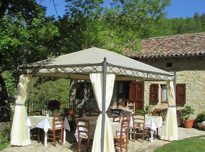 Le Querce Di Campolungo San Giustino