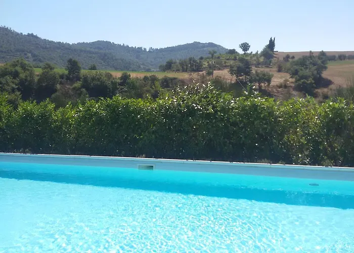 Le Querce Di Campolungo Bed & Breakfast 3*