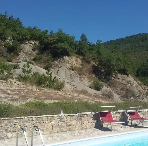 Le Querce Di Campolungo Bed & Breakfast San Giustino