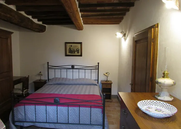 Le Querce Di Campolungo Nocleg ze śniadaniem