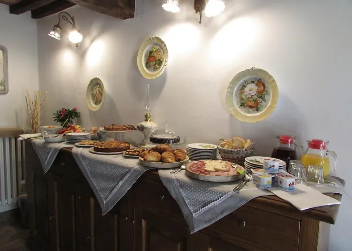 Bed & Breakfast Le Querce Di Campolungo