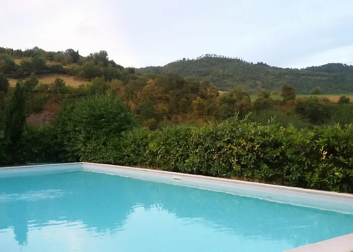 Le Querce Di Campolungo San Giustino