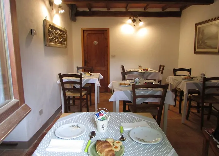 Le Querce Di Campolungo 3* San Giustino