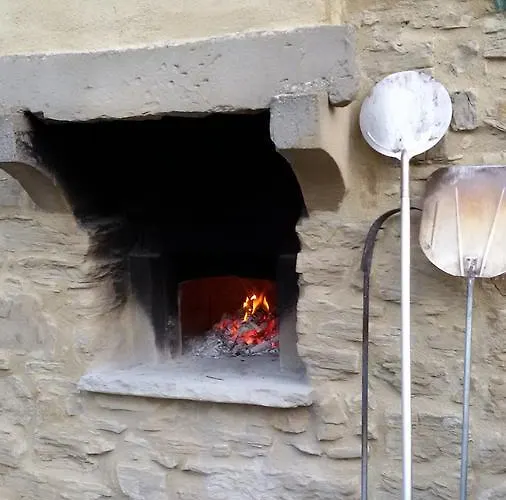 Le Querce Di Campolungo Bed & Breakfast San Giustino