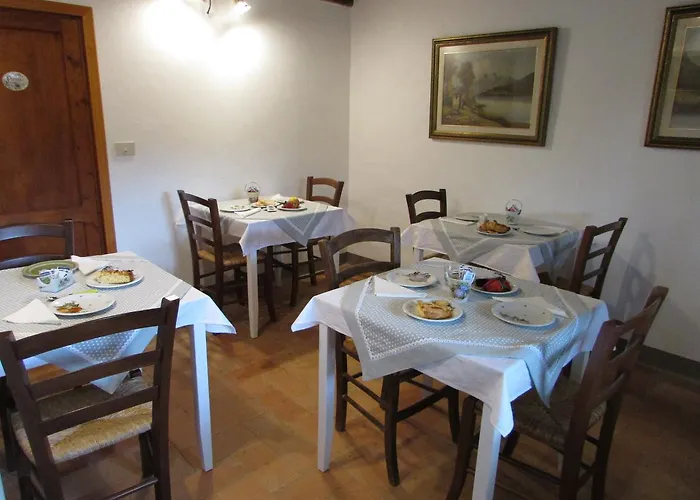 Bed & Breakfast Le Querce Di Campolungo