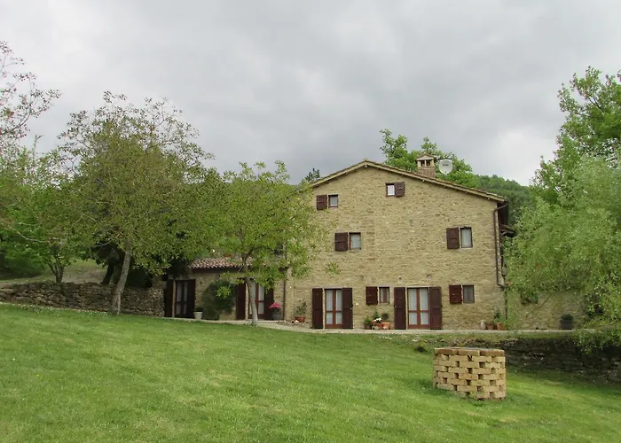 Le Querce Di Campolungo Bed & Breakfast