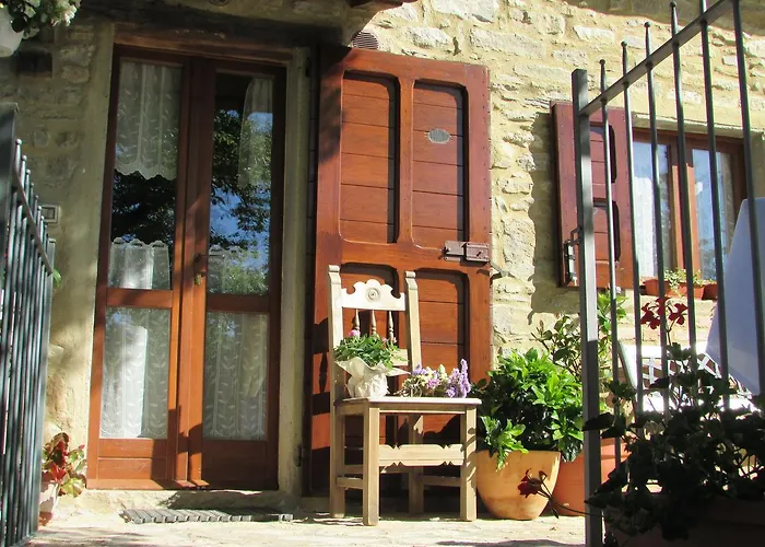 Le Querce Di Campolungo San Giustino