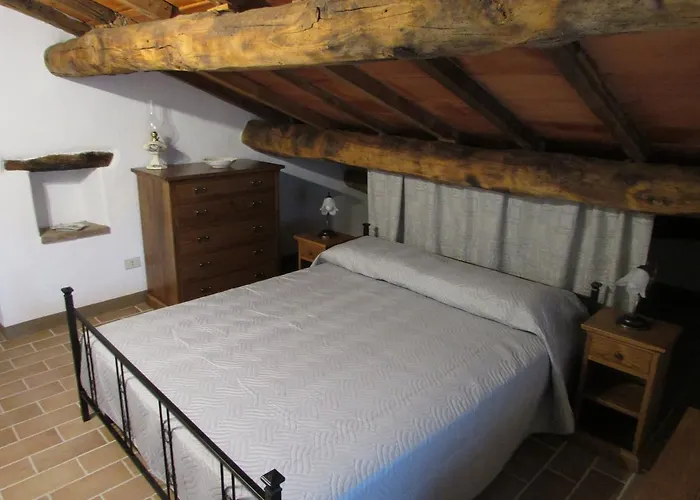 Bed & Breakfast Le Querce Di Campolungo San Giustino