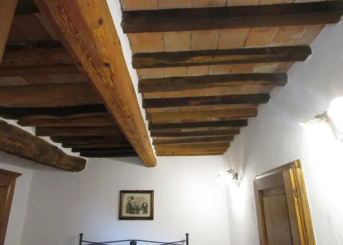 Le Querce Di Campolungo Nocleg ze śniadaniem 3*