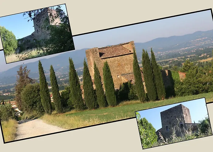 Le Querce Di Campolungo Bed & Breakfast